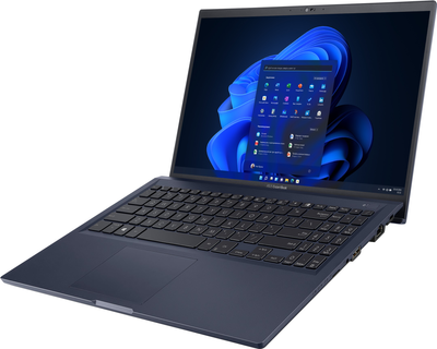 Laptop ASUS ExpertBook B1500 (B1500CBA-BQ1931X) Granatowy