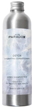Odżywka do włosów We Are Paradoxx Detox Hydration Conditioner 250 ml (5060616950330)