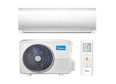 Кондиціонер Midea DС MA-09N8DO-I /MA-09N8D0-O Blanc