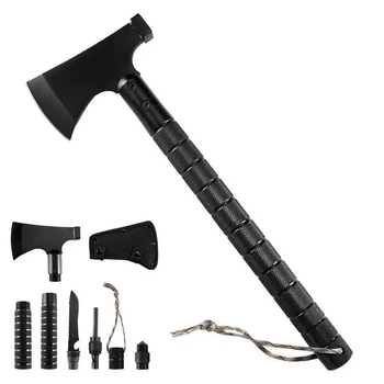 Мультитул СОКИРА HH 41 *8 в 1* 43,8 см. +чохол
