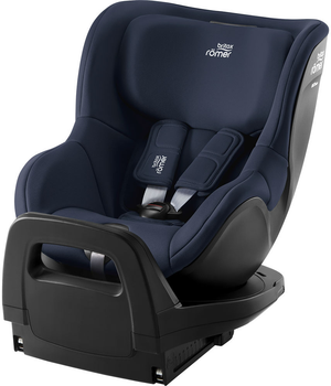 Автокрісло BRITAX-ROMER DUALFIX PRO Night Blue (2000039720)