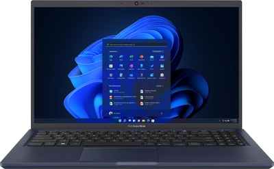 Laptop ASUS ExpertBook B1502 (B1502CBA-BQ1351X) Granatowy