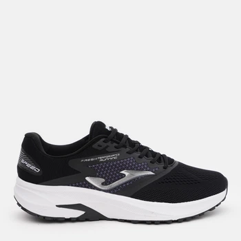 Чоловічі кросівки для бігу Joma Speed Men 2431 RSPEES2431 41 (8US) 26.7 см Чорні (8445954328831)