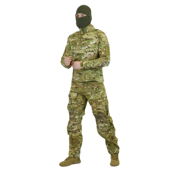 Тактический костюм Tactical G5 Kiborg убакс+штаны XXL