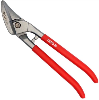 Nożyce do metalu lewe YATO 260 mm YT-1900 (5906083919008)