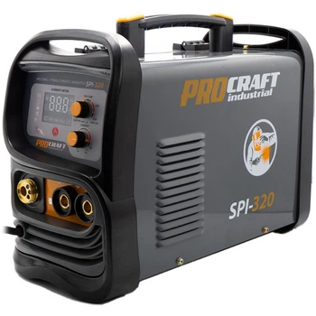 Зварювальний інверторний напівавтомат Procraft Industrial SPI320