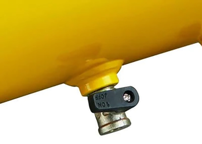 Компрессор воздушный ременной Stanley 2.2 кВт 50 л (B345E/9/50)