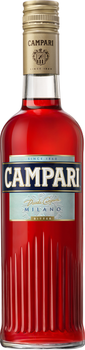 Настойка горькая Campari 0.5 л 25% (8000040002608)