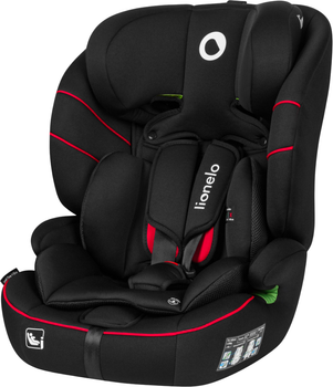 Автокрісло Lionelo Levi I-Size Sporty Black (LO-LEVI I-SIZE SPORTY BLACK)