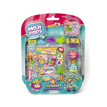Набор фигурок Moji Pops S2 – Фотосессия