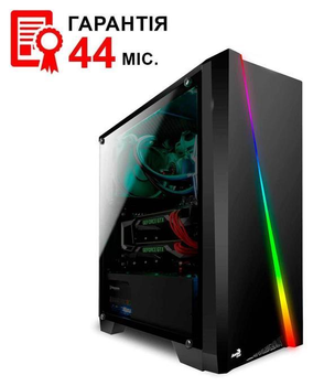 Игровой ПК Digitalfury R5 Ryzen 5 5600Х/32Gb DDR4/RX 7600ХТ 16Gb/1Tb М2 SSD /600W