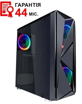 Игровой ПК Digitalfury І3 Core I3 13100F/32Gb DDR5/RTX 4060 8Gb/1000Gb М2 SSD /600W