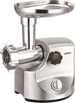 Мясорубка Ardesto MGA-3000W серебристая