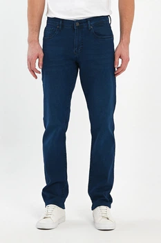 Джинси slim fit Trend Collection 2703-1 синьо-зелений (GALEN R.HAKI) 31