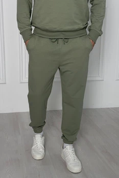 Спорт-брюки Trend Collection 5494-1 оливковый (OLIVE) S