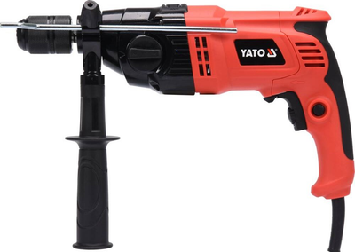 Ударний дриль YATO YT-82044