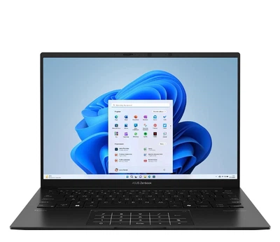 Ноутбук ASUS ZenBook 14 UM3406HA R7-8840HS/16GB/1TB/Win11 OLED 120Hz (UM3406HA-PP014W)