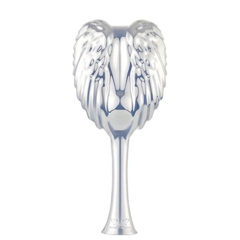 Расческа для волос Tangle Angel Pro White Chrome