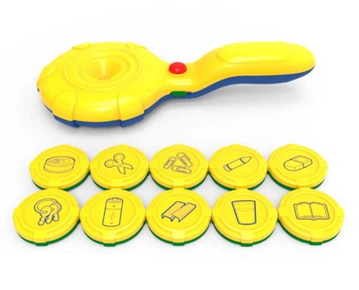 Мой первый металлоискатель Edu-Toys JS014 Набор для исследований