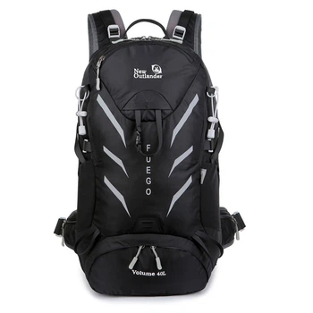 Рюкзак New Outlander Fuego 40 Чорний