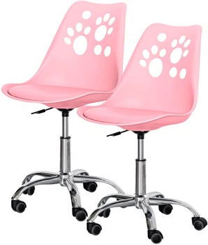 Комплект детских кресел Evo-Kids Indigo 2 шт. Pink (H-232 PN/PN -Х2)