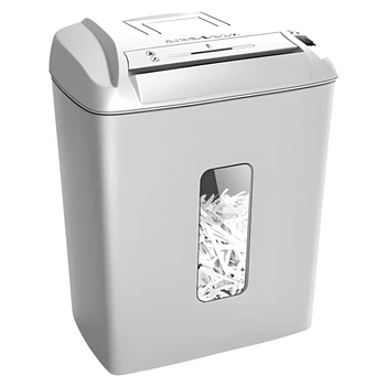 Портативний Шредер shredMARK 1335C Знищувач пластикових карток дискет паперу