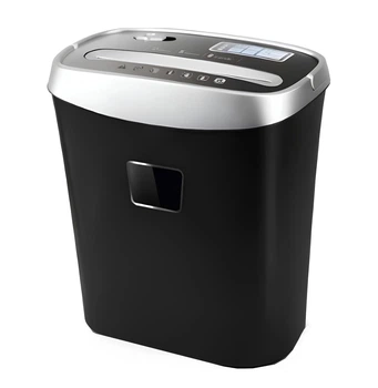 Шредер бумаги Уничтожитель дискетов shredMARK 1015C (5*38мм)