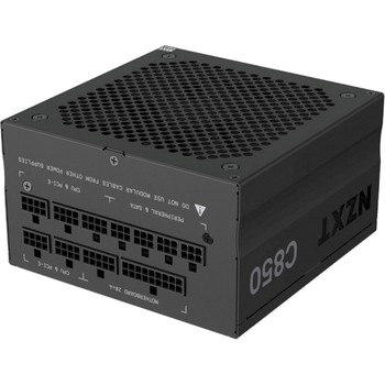 Блок живлення NZXT С850W (PA-8G1BB-EU)