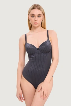 Боди Selene 90C Серый (Gris) (96376)