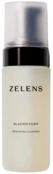 Пінка для вмивання обличчя Zelens Glacier Foam Renewing Cleanser 150 мл (5060339321561)