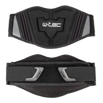 Поперековий пояс нирковий W-TEC Tourbelt - чорний/S