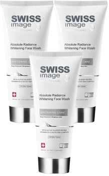Відбілюючий засіб для вмивання обличчя Swiss Image Whitening Care Absolute Radiance Whitening 200 мл (7640140380971)