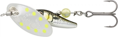 Блесна Savage Gear Sticklebait Spinner 3 9.1 г Green Silver Ayu (18544478)