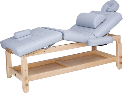 Масажний стіл Selene M MAX! синій