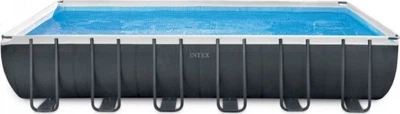 Басейн каркасний прямокутний Bestway Ultra XTR 732 x 366 x 132 см