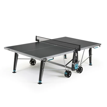 Стіл тенісний Cornilleau 400x OUTDOOR, сірий