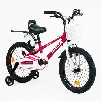 Велосипед 2-х колесный 18" "CORSO" TG-21702"TAYGER"