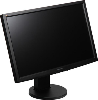 Монітор ViewSonic VG2439M (24"TN/1920x1080/16:9/300кд/м2) (03-VS-24-VG2439-TN-A) б/у