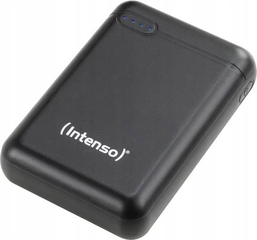 Powerbank Intenso Power bank USB 10000MAH/Black XS10000 (7313530)