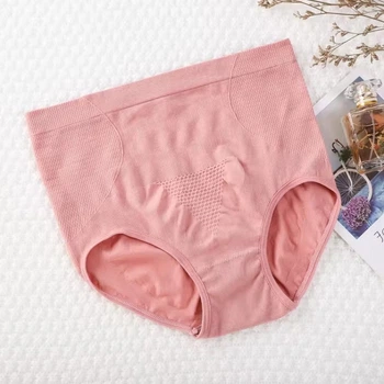 Стягуючі до/післяпологові трусики Mommy Bag Рожеві (М)