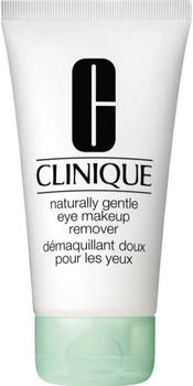 Крем для зняття макіяжу з очей Clinique Naturally Gentle Eye Make Up Remover 75 мл (20714132873)