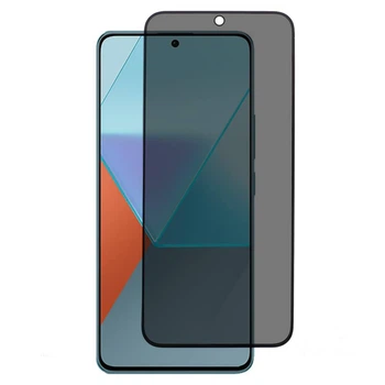 Защитное стекло Privacy Full Screen для Google Pixel 9a, Black