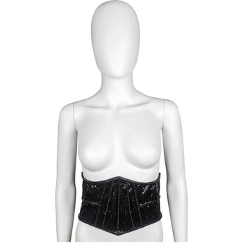 Пояс-корсет Готический SETA Decor 24-537BLK