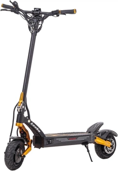 Електросамокат Kaabo Mantis King GT Gold