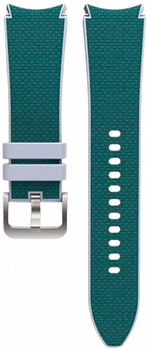 Pasek Samsung Tide do Galaxy Watch 4 20 mm M / L Green (7613119115362)