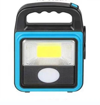 Ліхтар-лампа переносний світлодіодний UKC HS-8020C+USB Power Bank