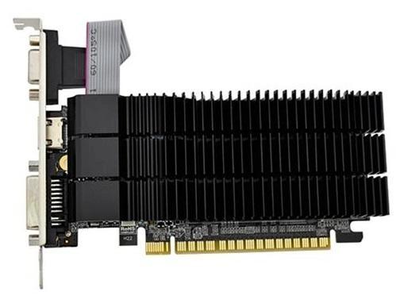 Відеокарта Afox GT 210 1Gb (AF210-1024D3L5-V2) (GDDR3, 64 bit, PCI-E 2.0 x16)