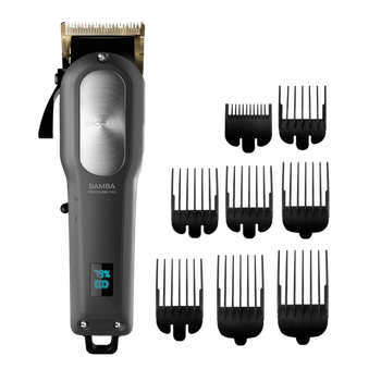 Машинка для стрижки Cecotec Bamba PrecisionCare ProClipper Titanium Go