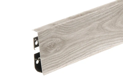 Плинтус CEZAR Hi Line Prestige 75x22x2500mm M158 Дуб Белфаст
