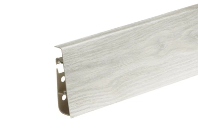 Плінтус CEZAR Hi Line Prestige 75x22x2500mm M283 Дуб Найк